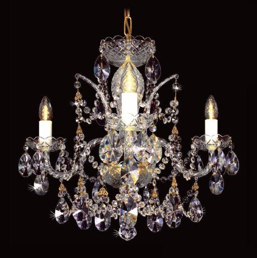 Kristall Kronleuchter - Crystal chandelier EX4050 03-20HK-669SW