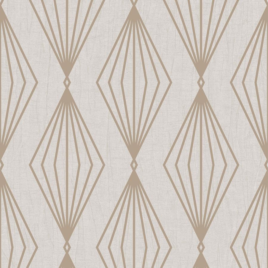 Luxus Vliestapete - Luxury Vlies Wallpaper 111309, Geometry