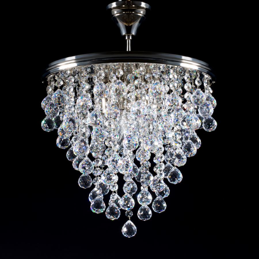 Kristall Kronleuchter - Crystal chandelier EX6080 06-109N-701S