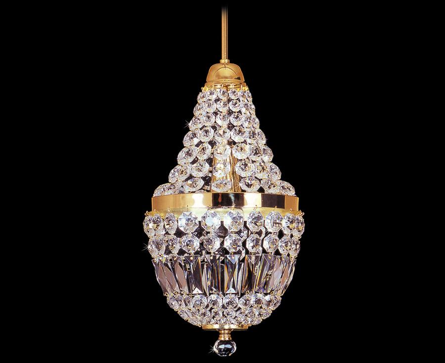 Kristall Kronleuchter - Crystal chandelier EX6038 01-115