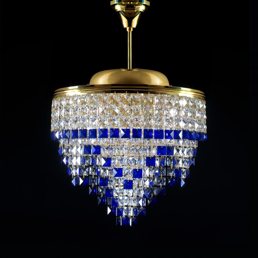Kristall Kronleuchter - Crystal chandelier EX6080 06-126-2020-30