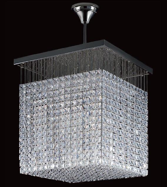Kristall Kronleuchter - Crystal chandelier EX6080 04-108N-2020