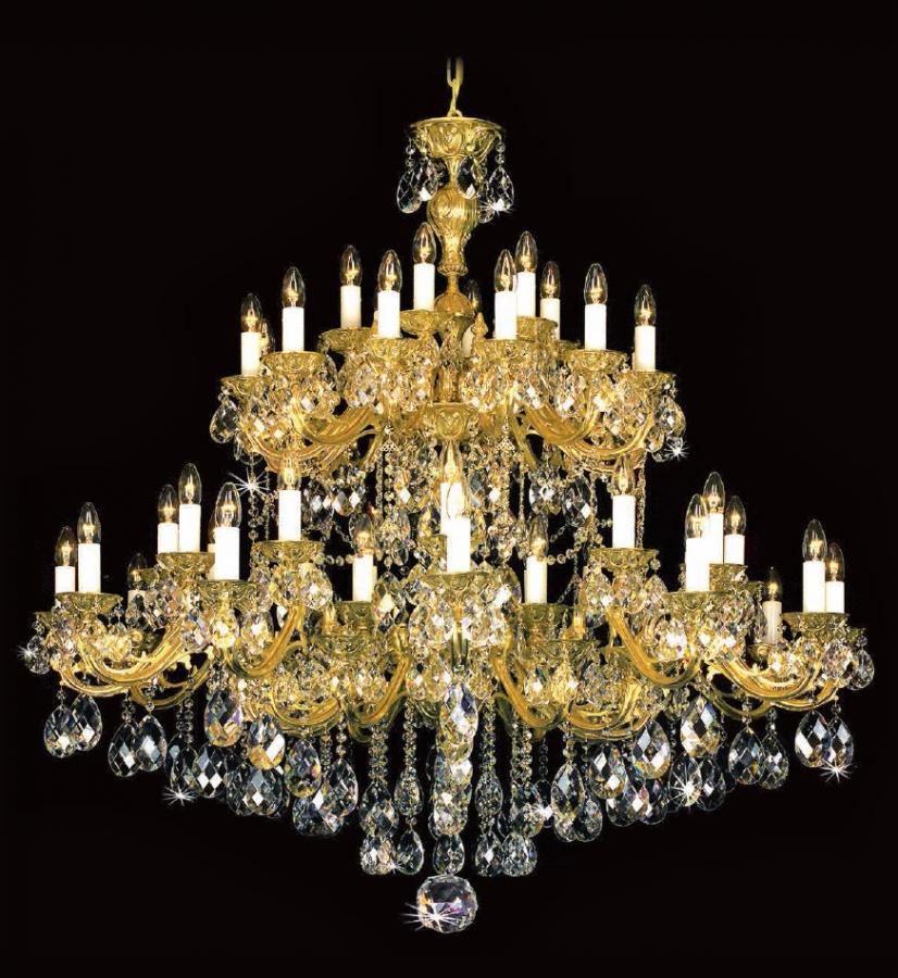 Kristall Kronleuchter - Crystal chandelier EX9003 48-08-505S