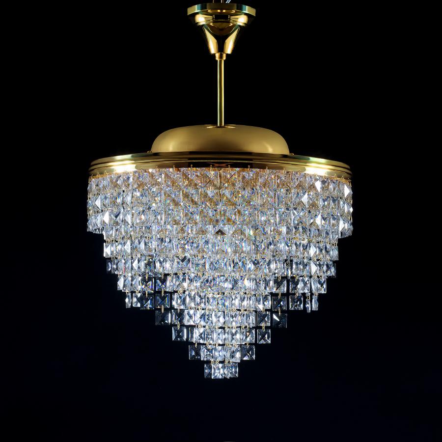 Kristall Kronleuchter - Crystal chandelier EX6080 06-126-2020