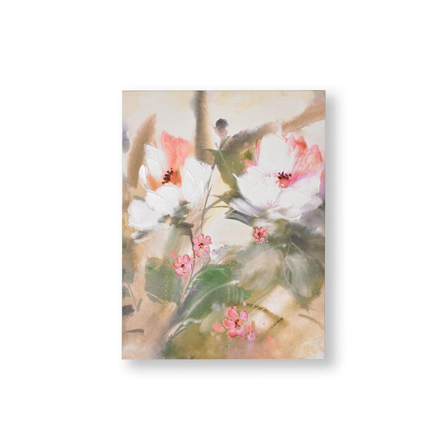 Rahmenloses Gemälde Tropical Blooms 104014, Wall Art, Graham Brown