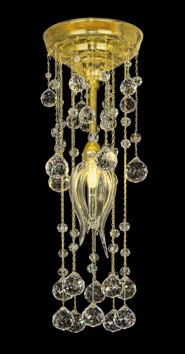 Kristall Kronleuchter - Crystal chandelier EX6080 01/94-701