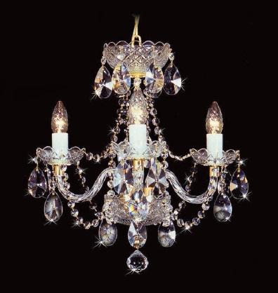 Kristall Kronleuchter - Crystal chandelier EX4095 03HK-669SW
