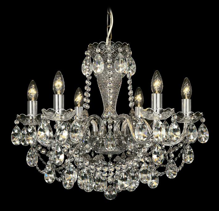 Kristall Kronleuchter - Crystal chandelier EX4050 06/20HKN-669/05S05W NS