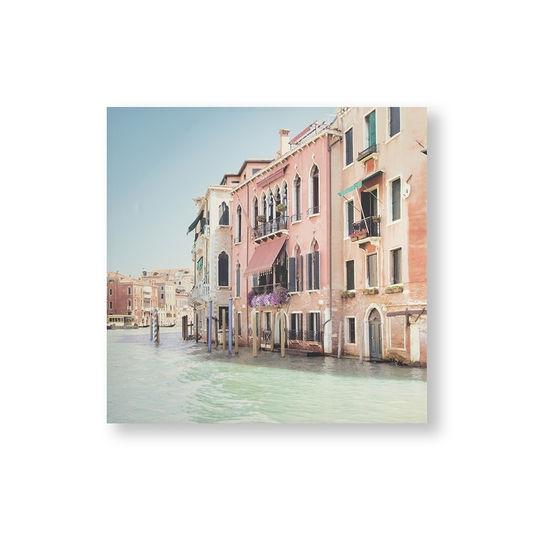 Rahmenloses Gemälde - 105882, Venetian Daydream, Graham & Brown
