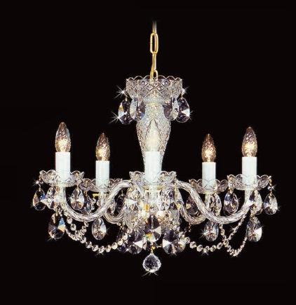 Kristall Kronleuchter - Crystal chandelier EX4098 05HK-669SW