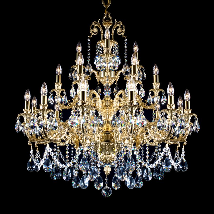 Kristall Kronleuchter - Crystal chandelier EX9003 21-25-669S