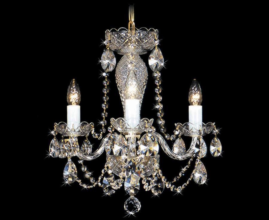 Kristall Kronleuchter - Crystal chandelier EX4098 03HK-669SW
