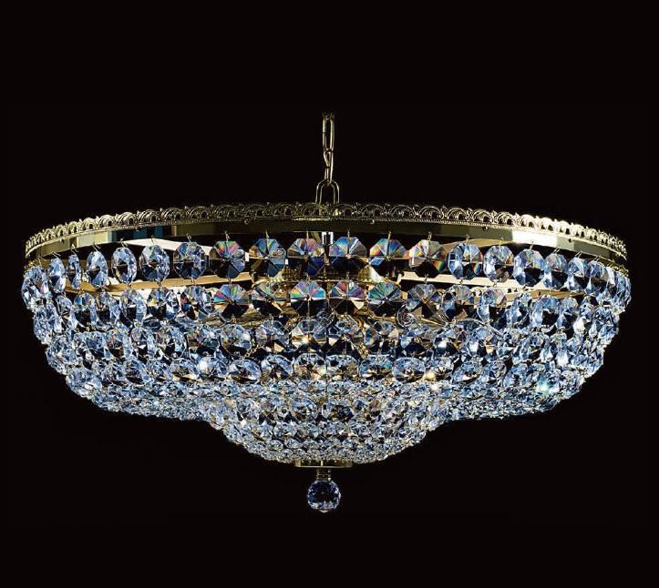 Kristall Kronleuchter - Crystal chandelier EX6041 09-2552S
