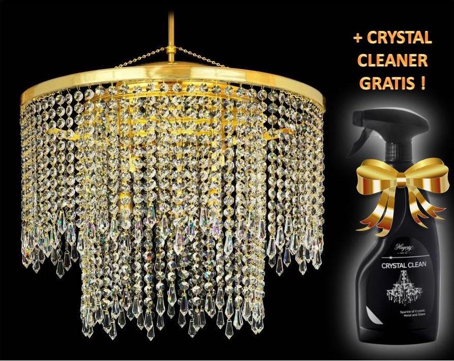 Kristall Kronleuchter - Crystal chandelier EX6080 06/66-184S