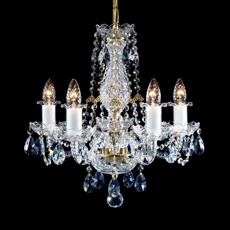 Kristall Kronleuchter - Crystal chandelier EX4050 05-92JK-669SW