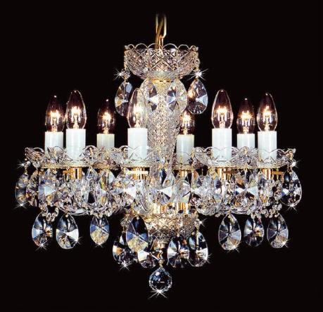 Kristall Kronleuchter - Crystal chandelier EX4050 08-05HK-669SW