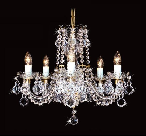 Kristall Kronleuchter - Crystal chandelier EX4002 05-1007SW