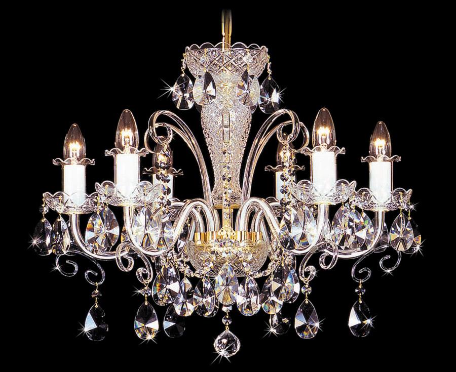 Kristall Kronleuchter - Crystal chandelier EX4096 06-669SW
