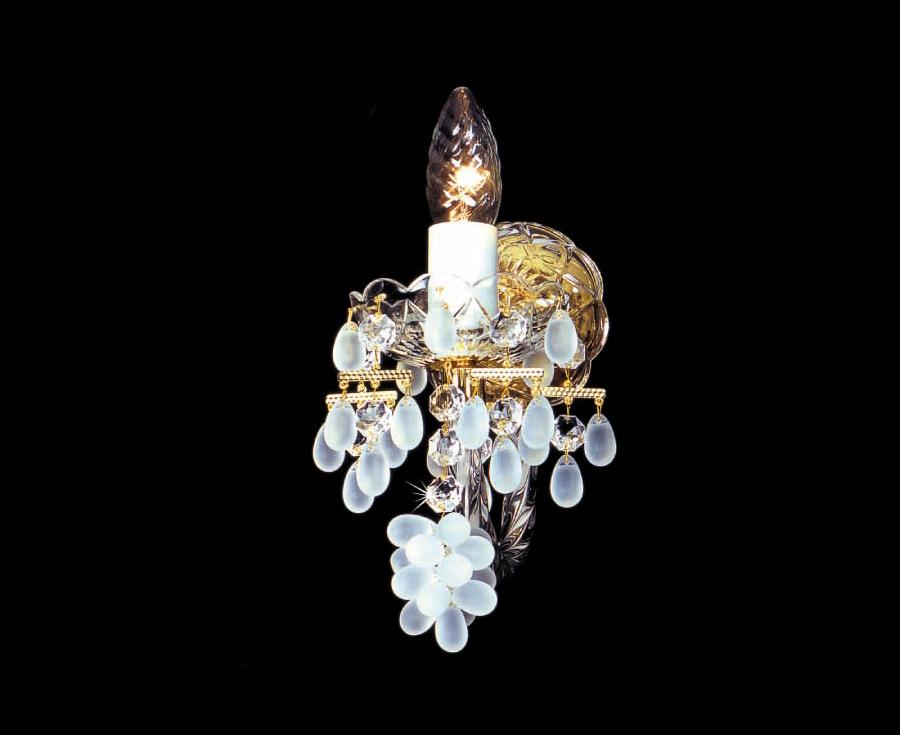 Kristall Lampe - Cryslal lamp EX4025 01HK-3635