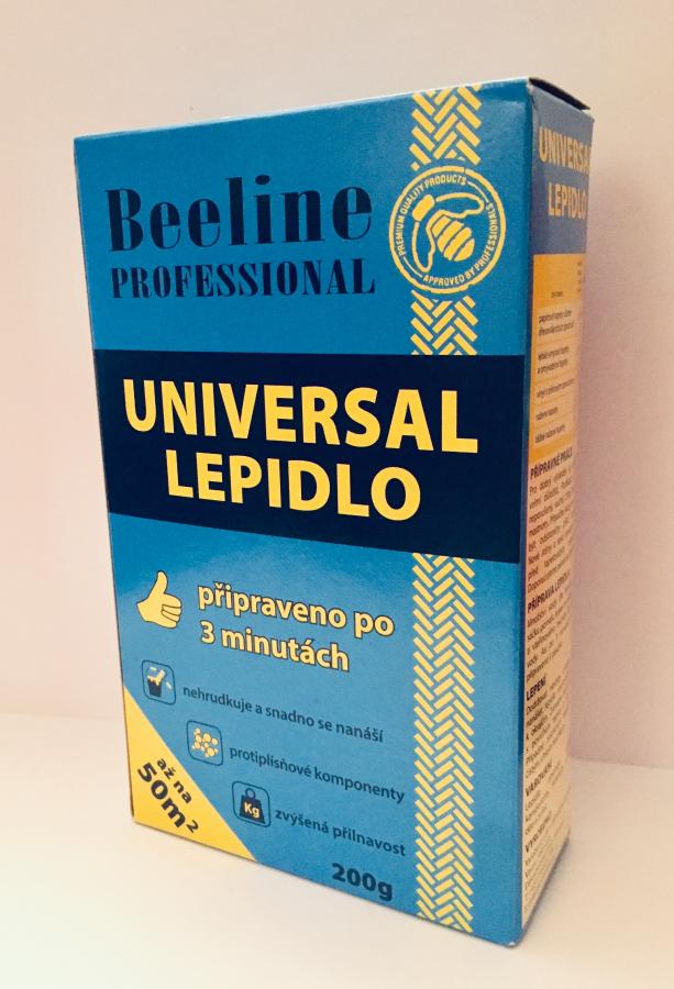 Universal Klebstoff für Tapeten - Universal adhesive Beeline Professional Universal 200g