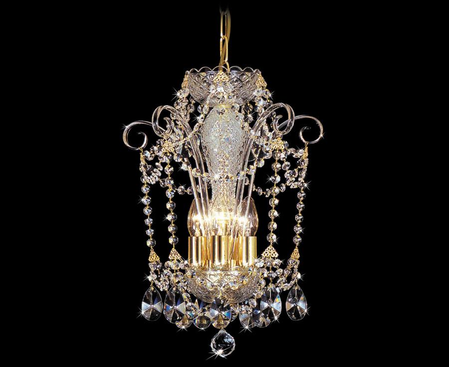 Kristall Kronleuchter - Crystal chandelier EX4050 05-19-669SW