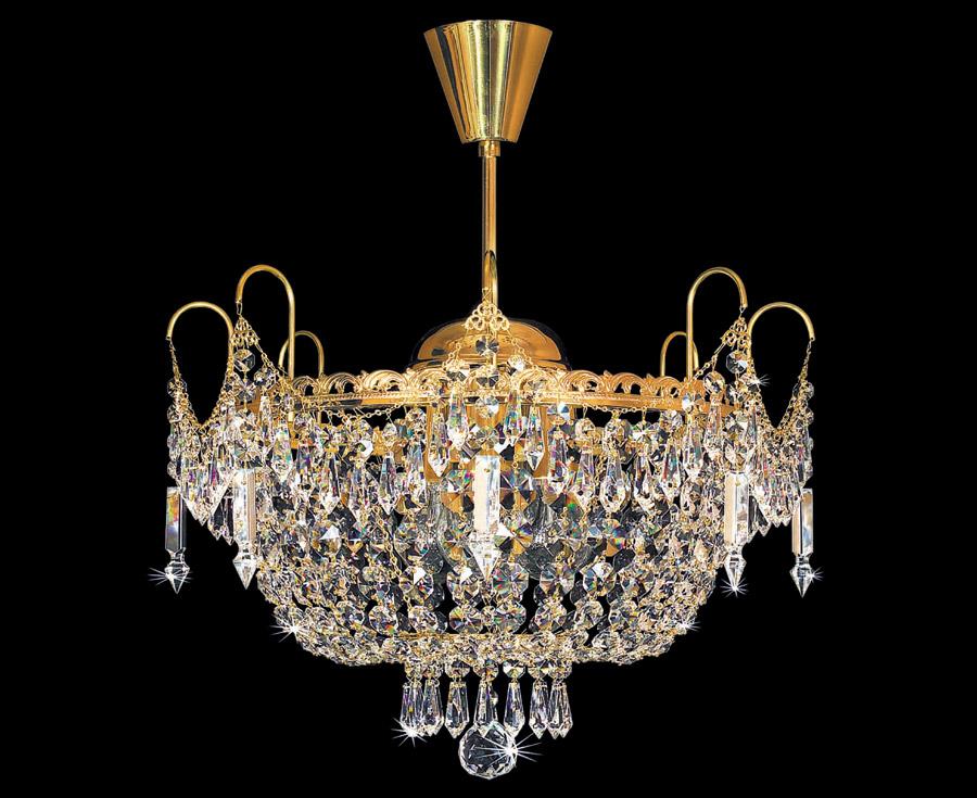 Kristall Kronleuchter - Crystal chandelier EX6080 03-29-135S