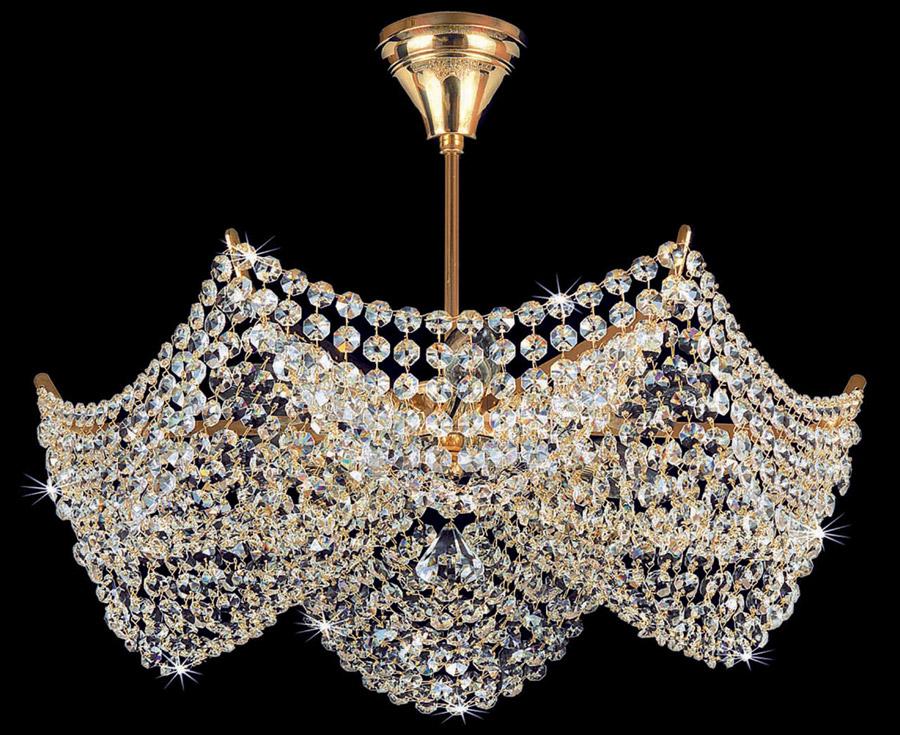 Kristall Kronleuchter - Crystal chandelier EX6080 06-41-2552S