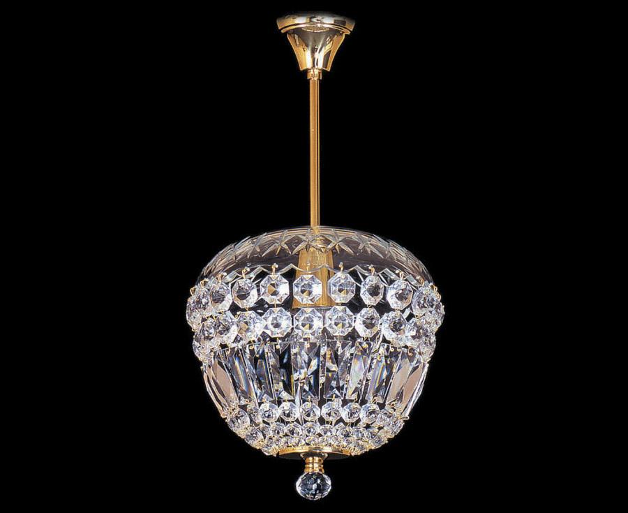 Kristall Kronleuchter - Crystal chandelier EX6080 01-11