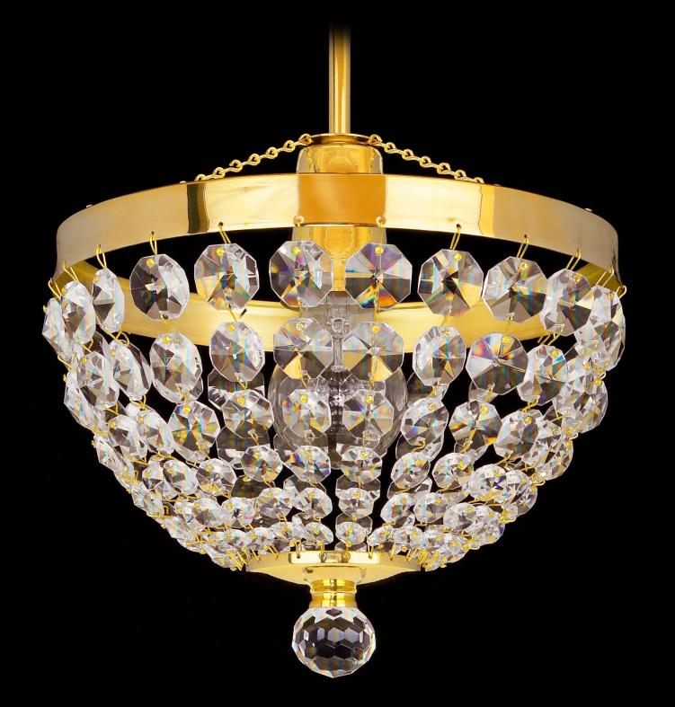 Kristall Kronleuchter - Crystal chandelier EX6080 01/69-2552S