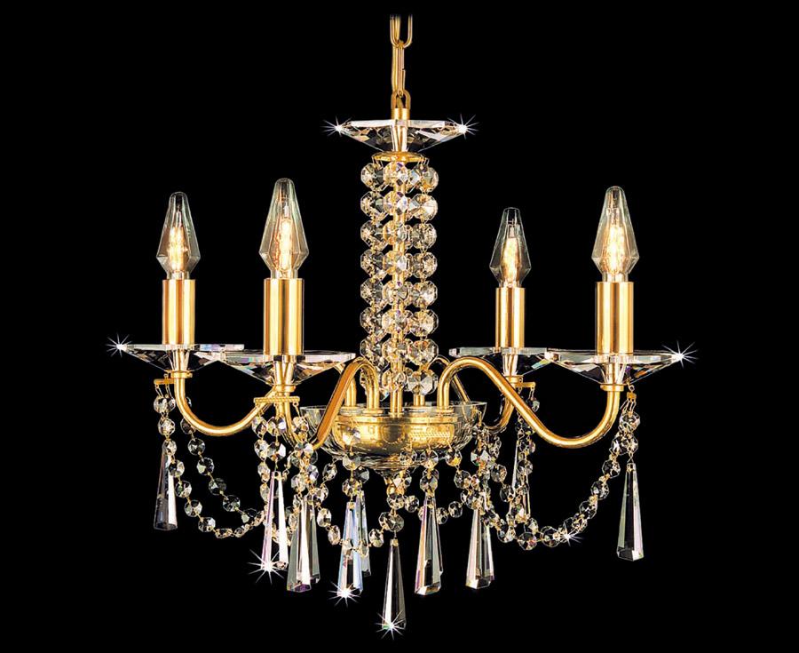 Kristall Kronleuchter - Crystal chandelier EX7030 04-17-147S