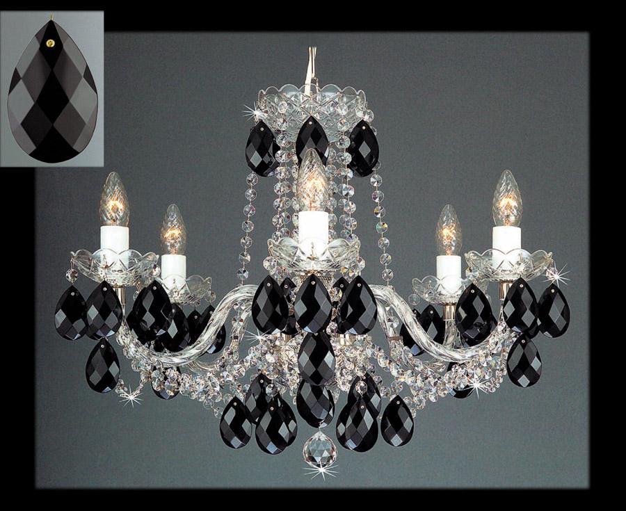 Kristall Kronleuchter - Crystal chandelier EX4050 06-46HKN-505-40SW