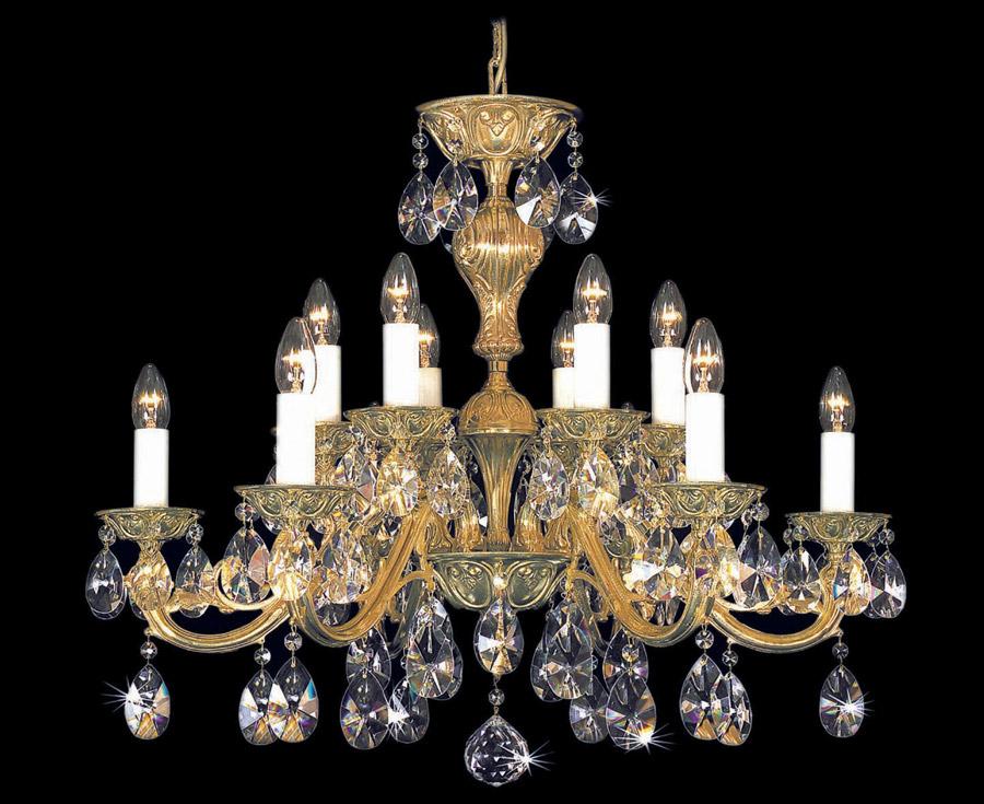 Kristall Kronleuchter - Crystal chandelier EX9003 12-01-669-1S
