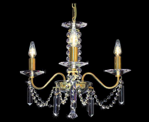 Kristall Kronleuchter - Crystal chandelier EX7030 03-07-100S