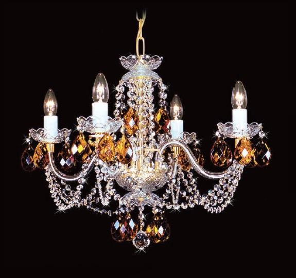 Kristall Kronleuchter - Crystal chandelier EX4021 04-505-10SW