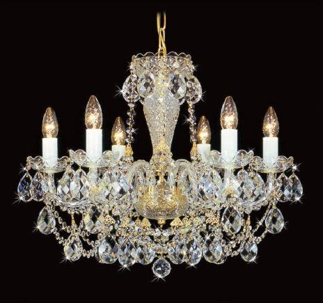 Kristall Kronleuchter - Crystal chandelier EX4050 06-20HK-505SW