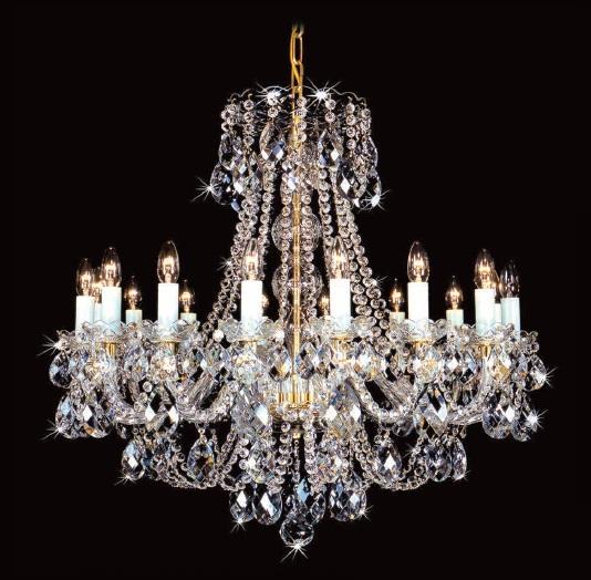 Kristall Kronleuchter - Crystal chandelier EX4060 16HK-505SW