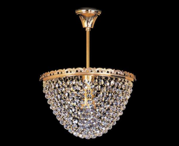 Kristall Kronleuchter - Crystal chandelier EX6080 01-07-2552S