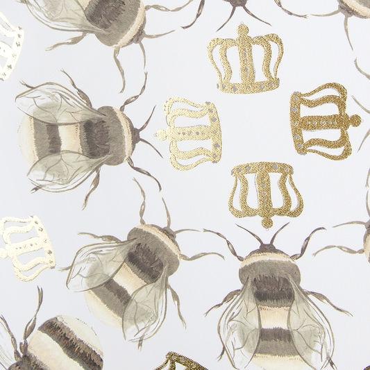 Rahmenloses Gemälde - 105872, Beautiful Bees, Graham & Brown