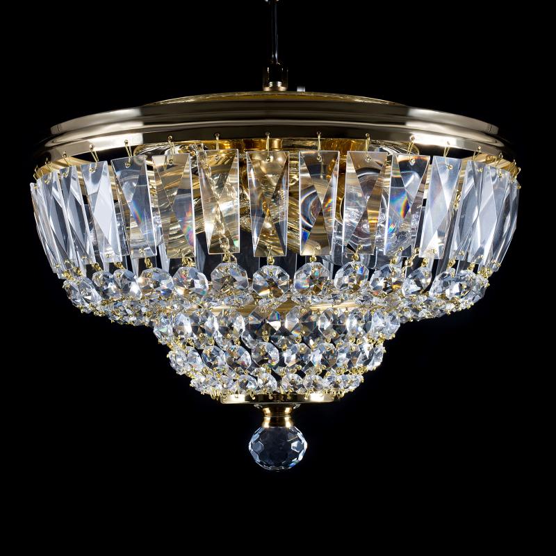 Kristall Kronleuchter - Crystal chandelier EX6080 03-101-115S