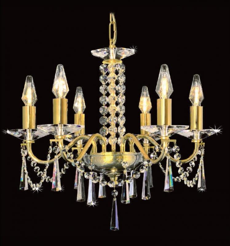 Kristall Kronleuchter - Crystal chandelier EX7030 06-01-147S