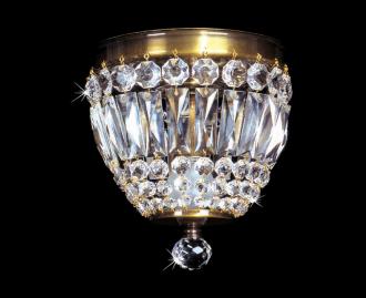 Kristall Kronleuchter - Crystal chandelier EX6042 01-19A ANTIK