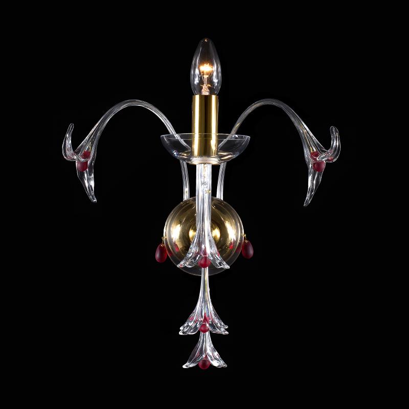 Kristall Lampe - Cryslal lamp EX4031 01-33P-370-90