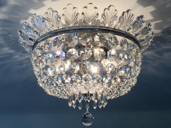 Kristall Kronleuchter - Crystal chandelier EX6080 03/22-2552S