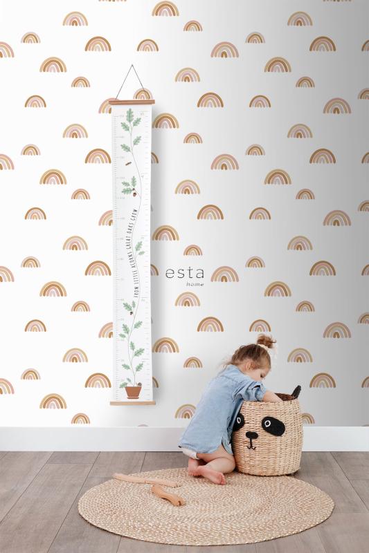 Kindertapete - Children's Wallpaper 139253, Forest Friends, Esta