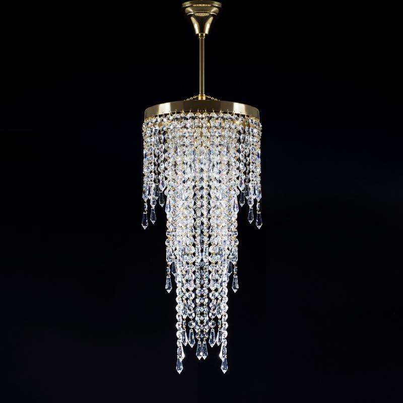 Kristall Kronleuchter - Crystal chandelier EX6080 01-115-184S