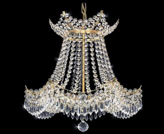 Kristall Kronleuchter - Crystal chandelier EX6080 06-23-184S