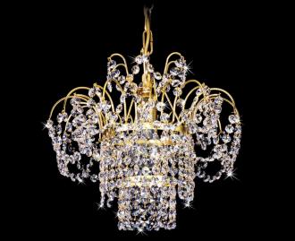 Kristall Kronleuchter - Crystal chandelier EX6040 01-2552S