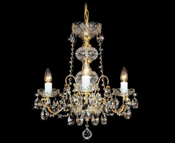 Kristall Kronleuchter - Crystal chandelier EX7013 03-669SW