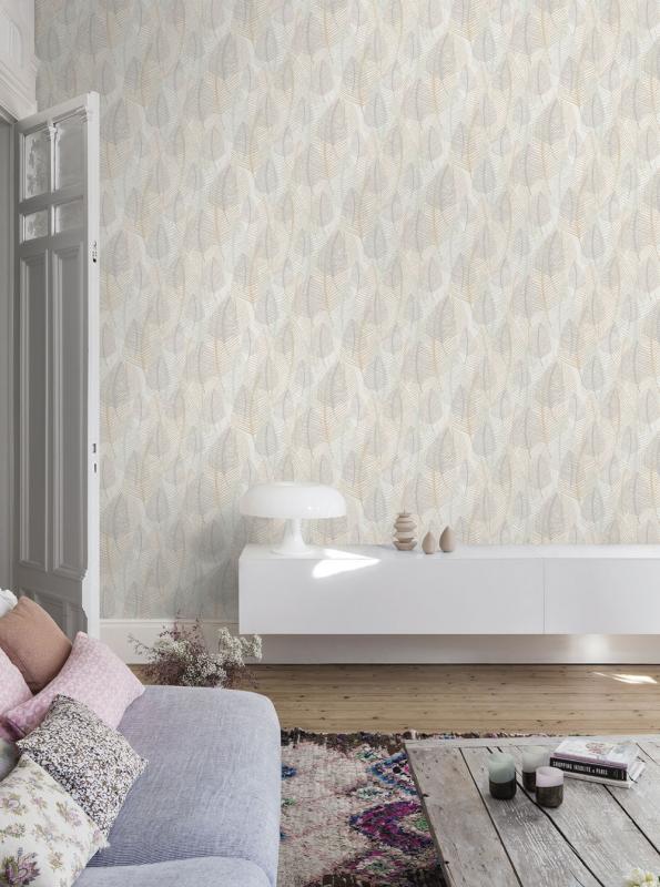 Luxus Vliestapete - Luxury Vlies Wallpaper IF3603