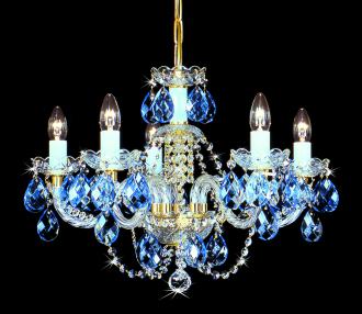 Kristall Kronleuchter - Crystal chandelier EX4023 05HK-505-30SW